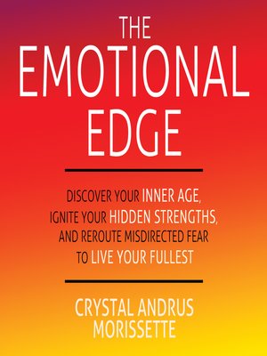 cover image of The Emotional Edge